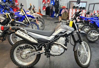 2025 YAMAHA XT250