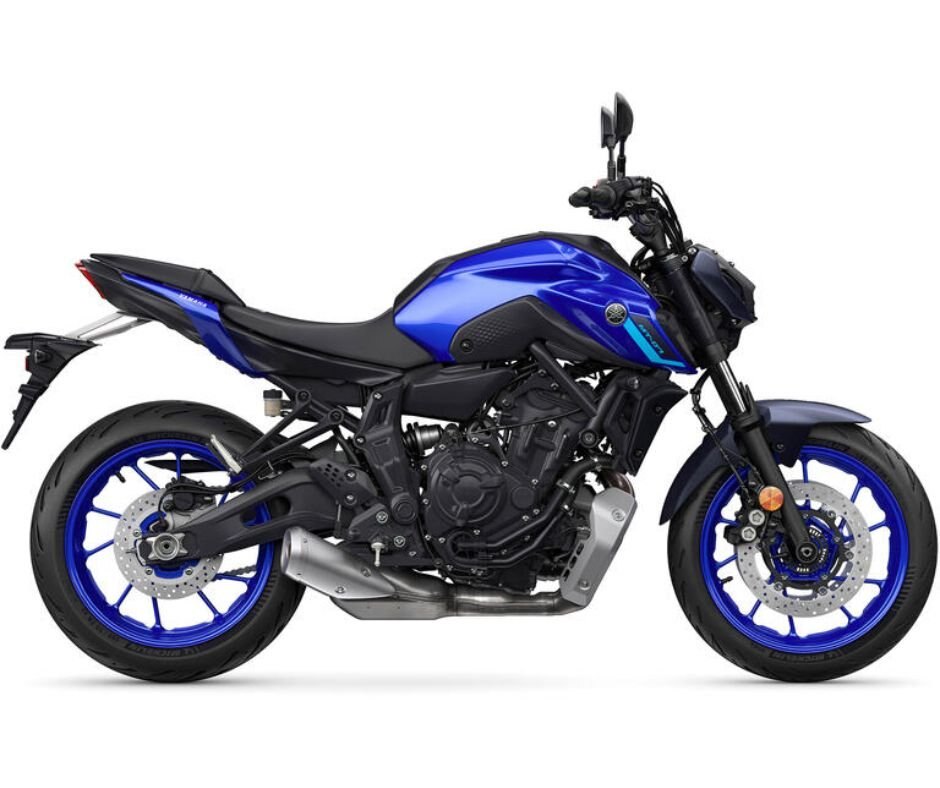 2025 Yamaha MT-07