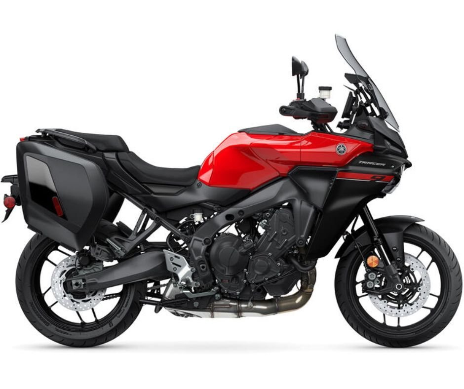 2025 Yamaha Tracer 9