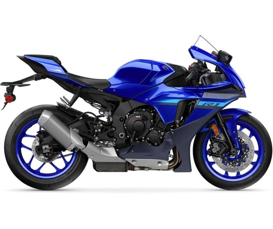 2025 Yamaha YZF-R1