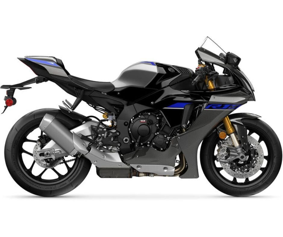 2025 Yamaha YZF-R1M