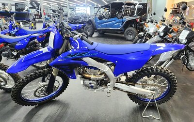 2025 YAMAHA YZ450F