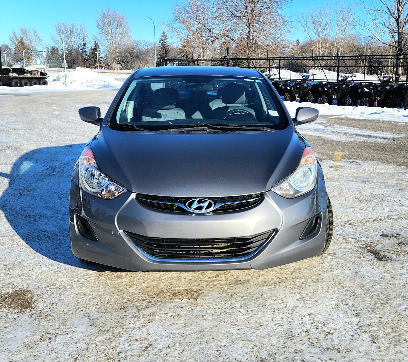 2013 Hyundai ELANTRA