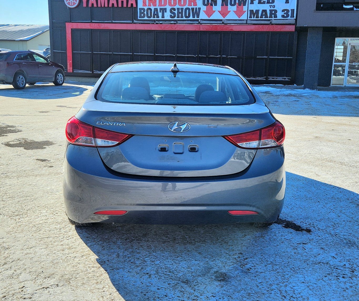 2013 Hyundai ELANTRA