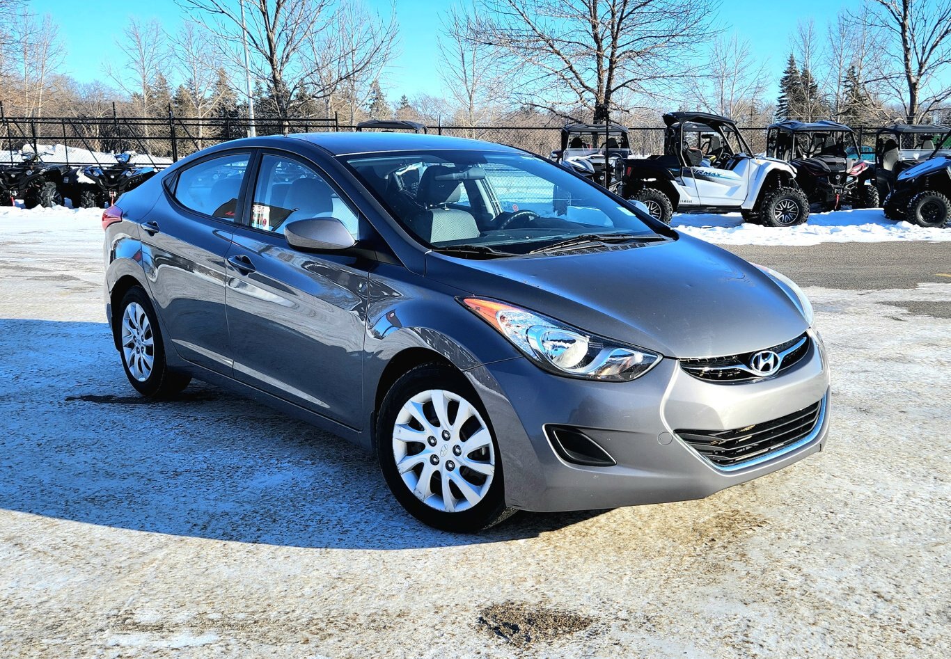 2013 Hyundai ELANTRA