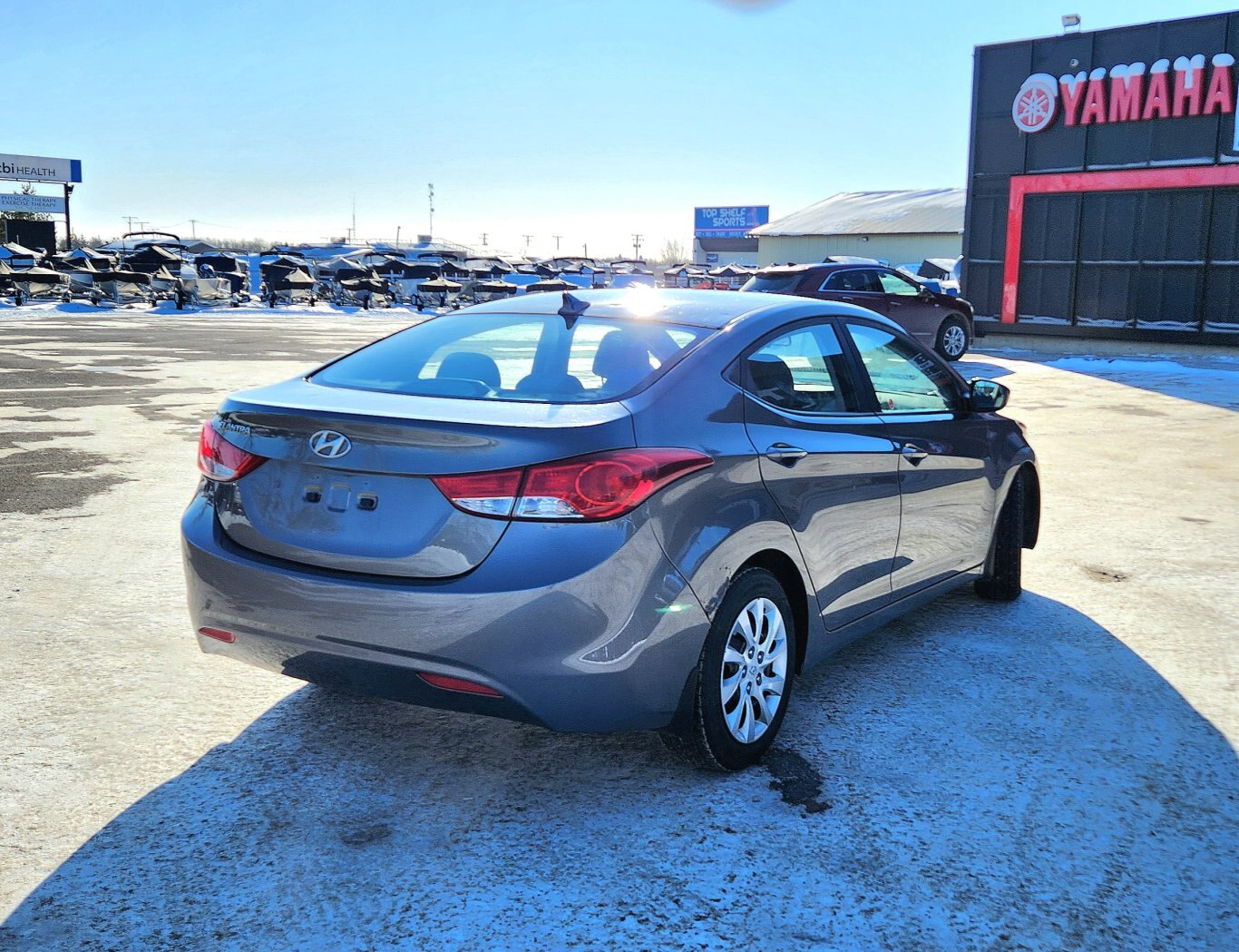 2013 Hyundai ELANTRA