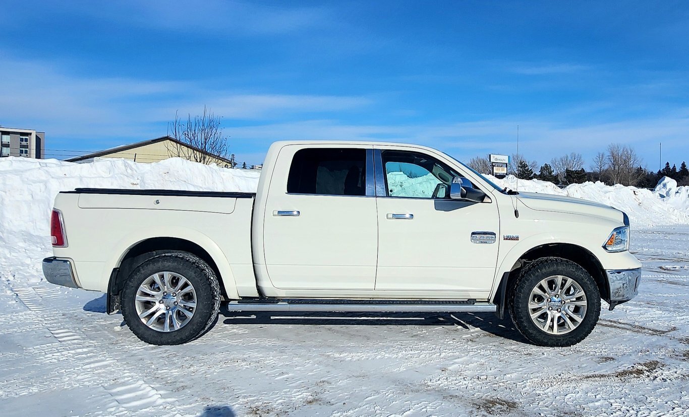 2016 Dodge RAM 1500 LONGHORN