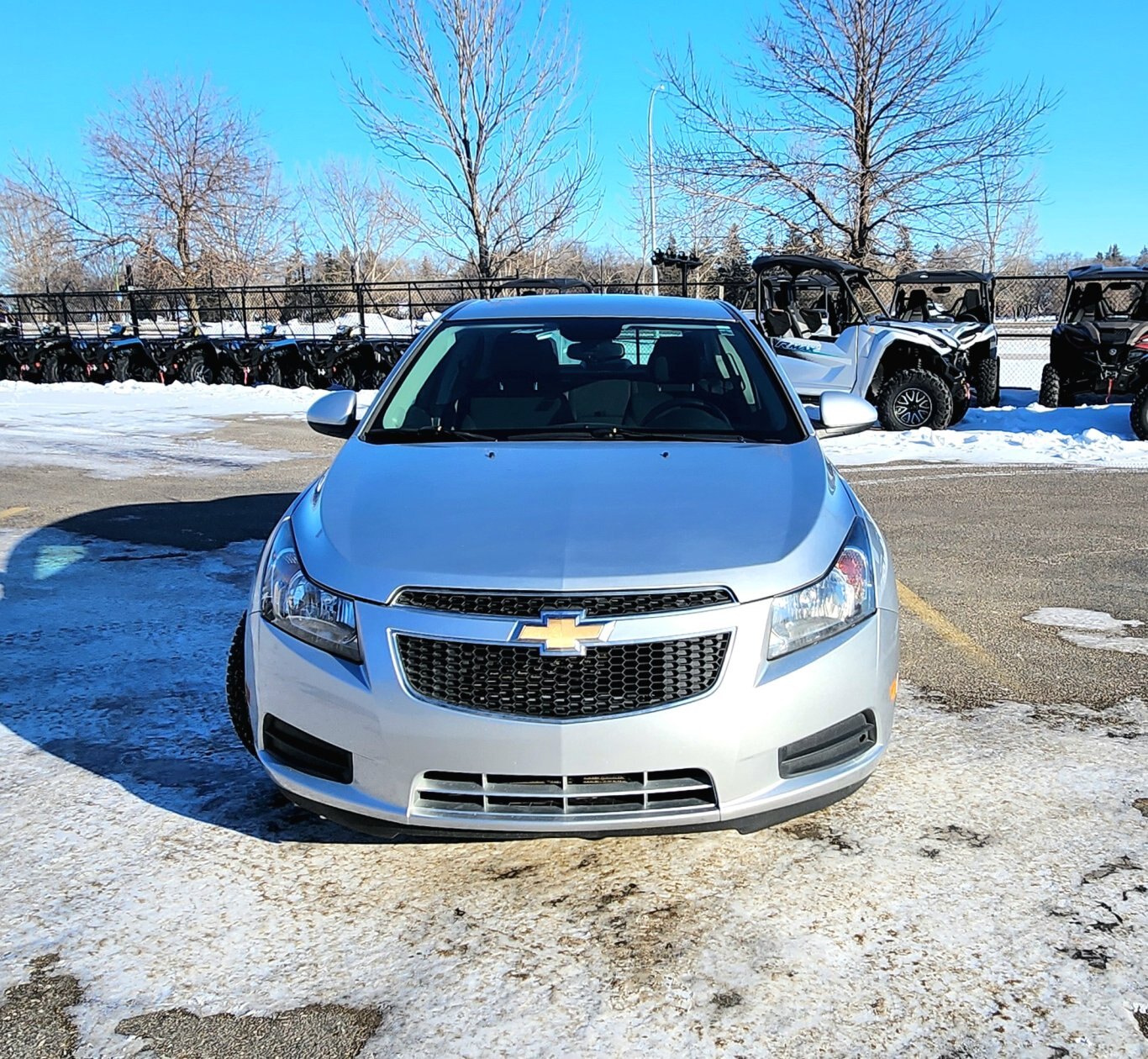 2013 CHEVROLET CRUZE LT