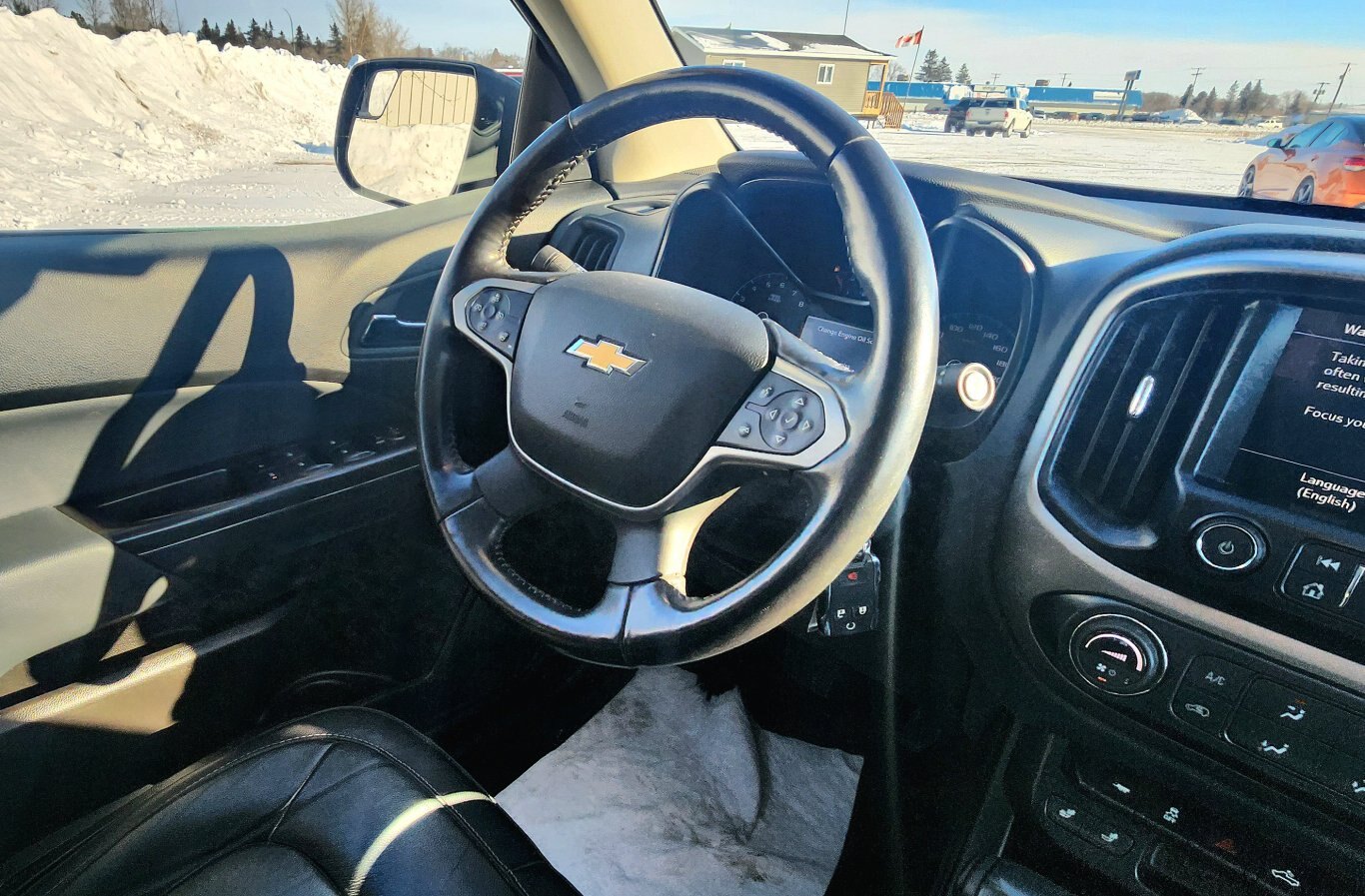 2019 CHEVROLET COLORADO Z71