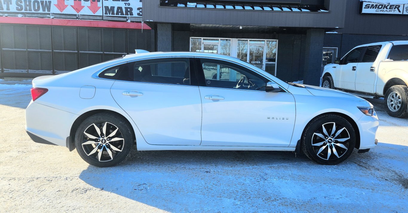 2016 CHEVROLET MALIBU LIMITED