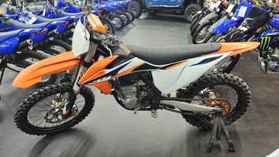 2021 KTM 450SXF