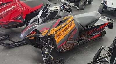 2025 YAMAHA SXV4NMSL