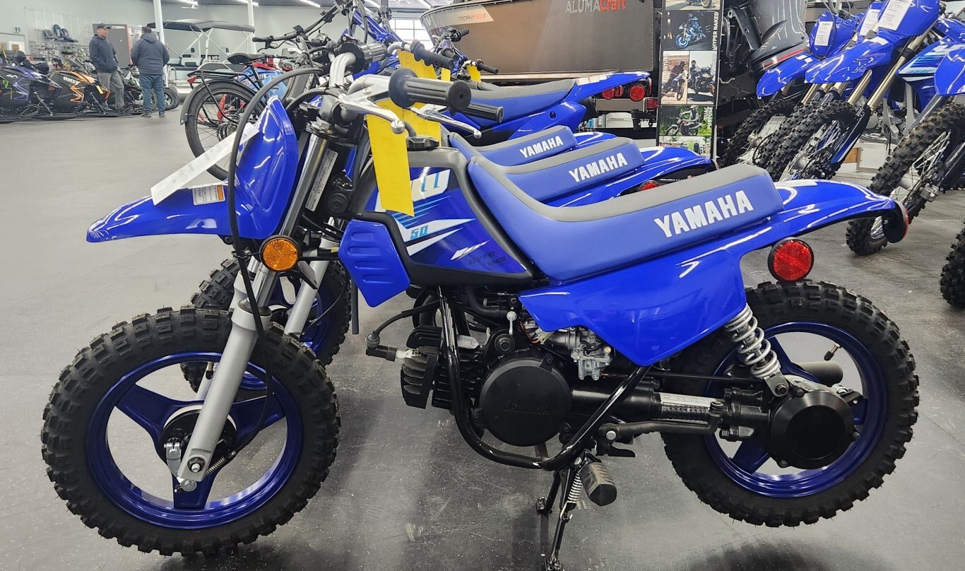 2025 YAMAHA PW50