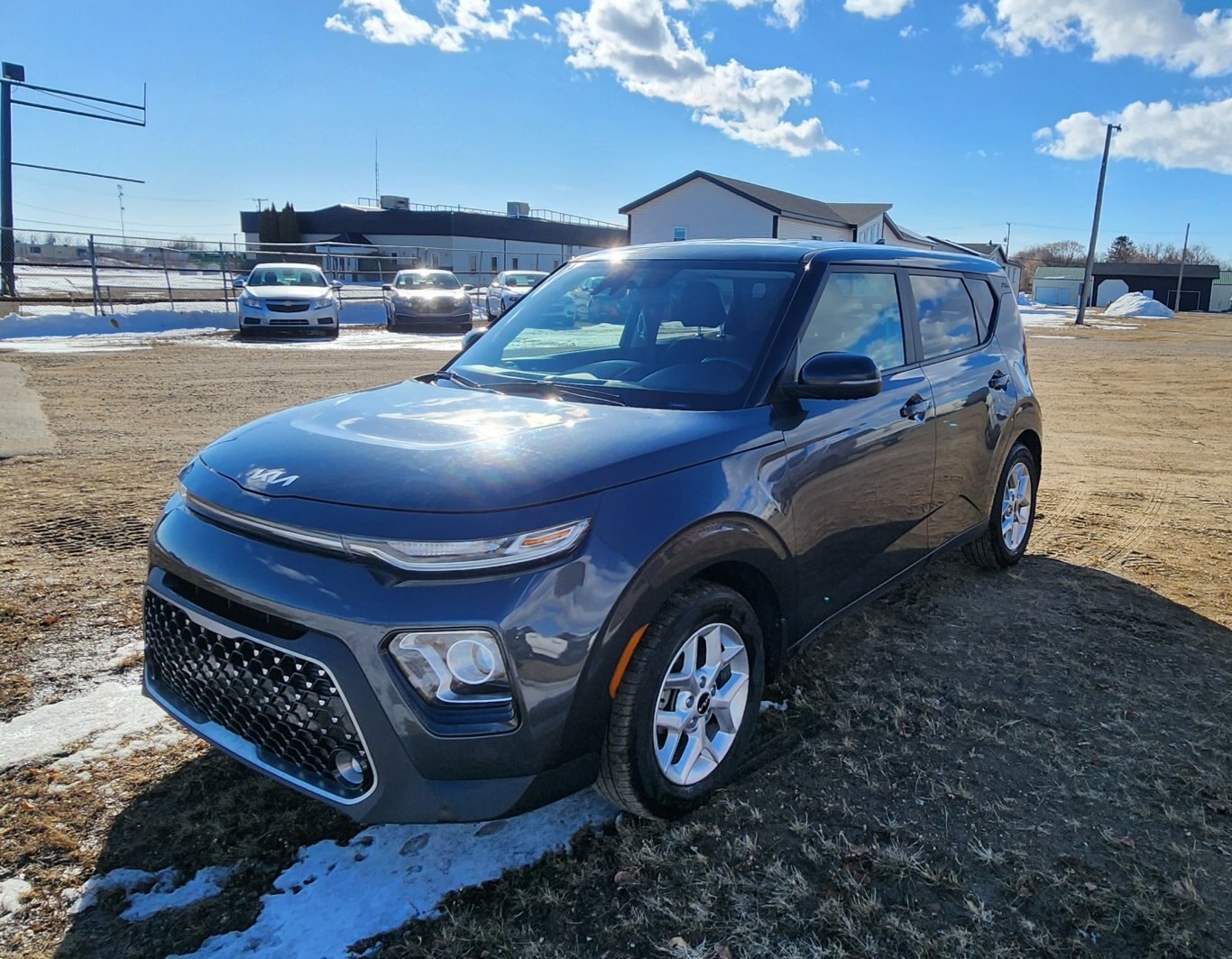 2022 KIA SOUL EX
