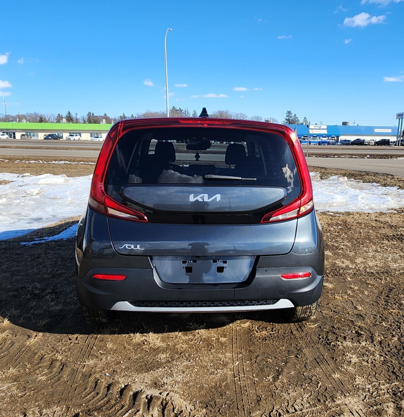 2022 KIA SOUL EX
