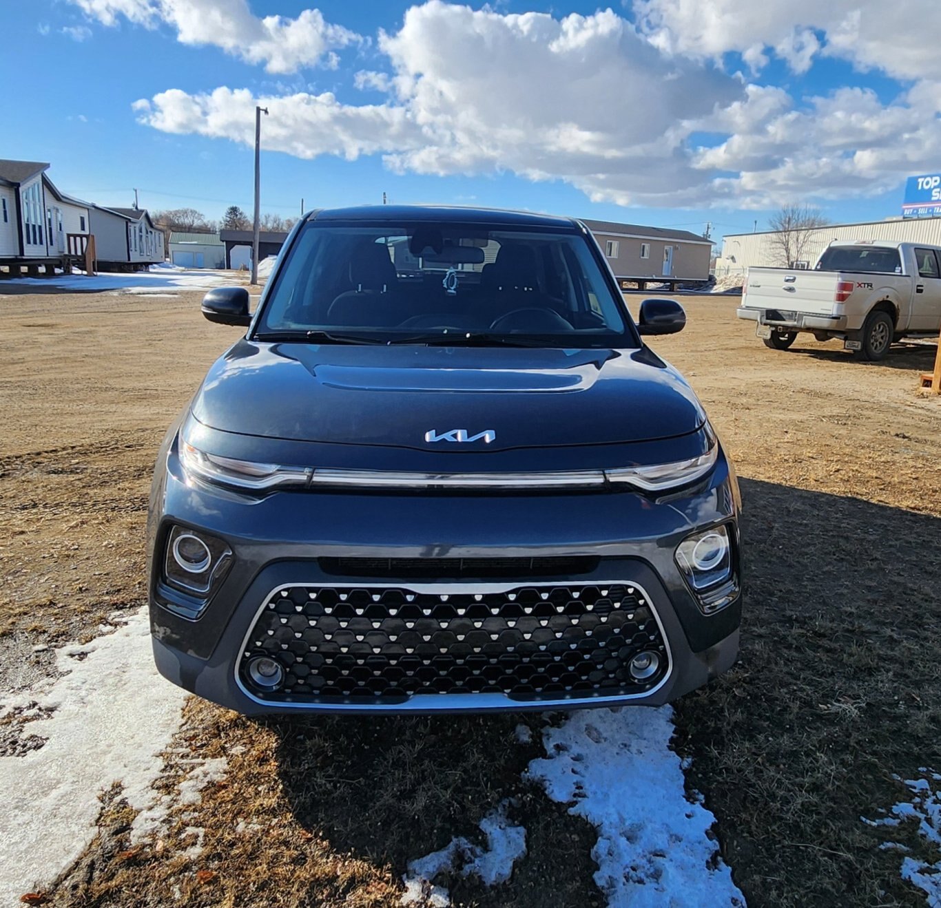2022 KIA SOUL EX