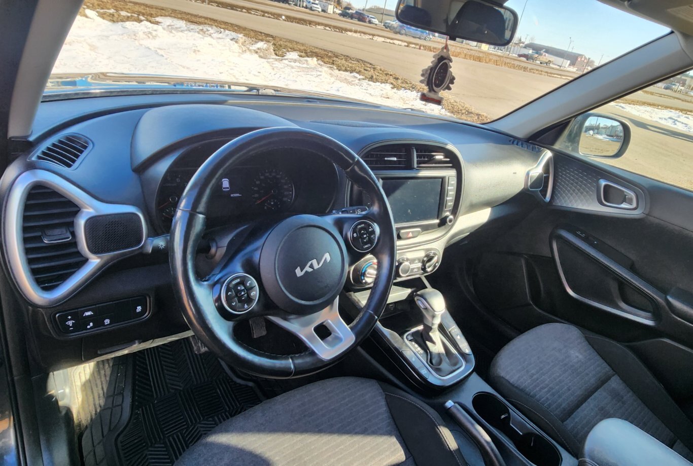 2022 KIA SOUL EX