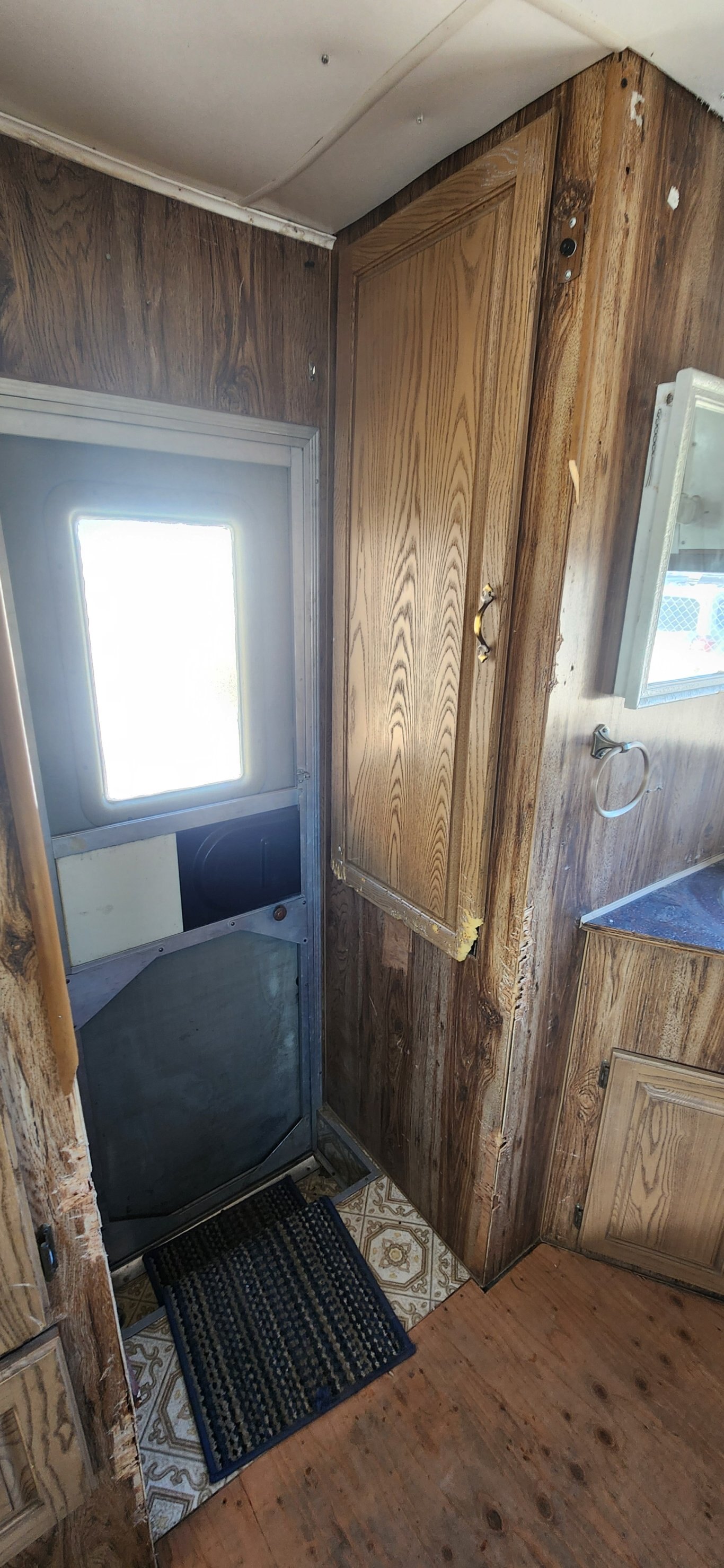 1977 CHEVY DIPLOMAT MOTOR HOME