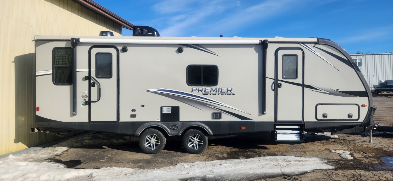 2020 KEYSTONE BULLET 26UD