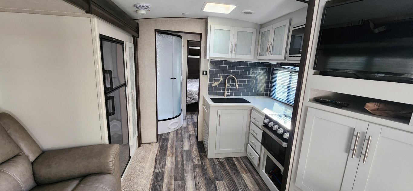 2020 KEYSTONE BULLET 26UD