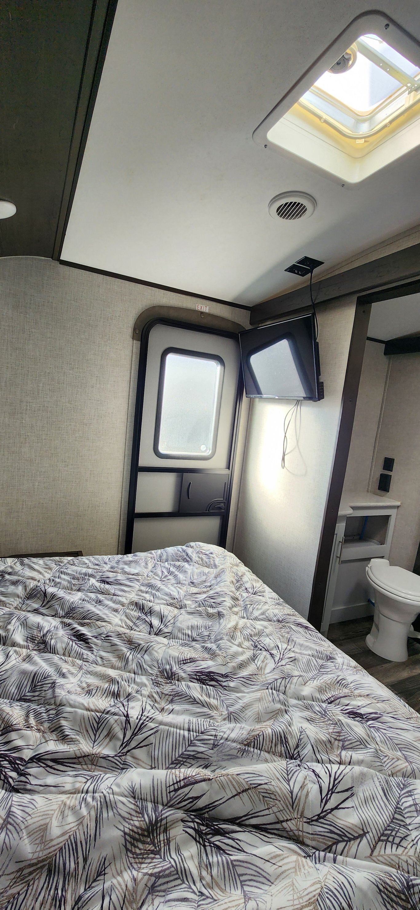 2020 KEYSTONE BULLET 26UD