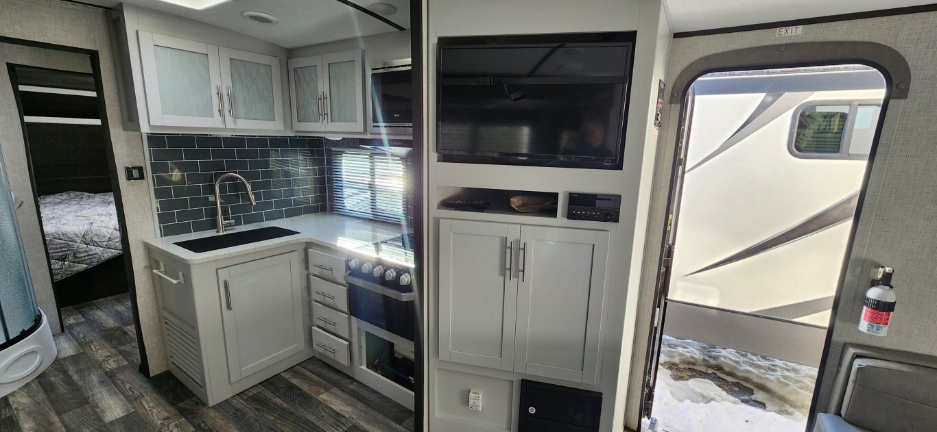 2020 KEYSTONE BULLET 26UD