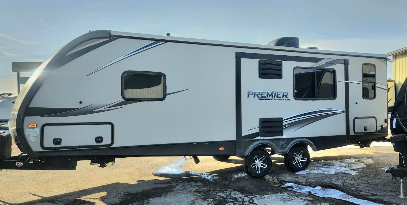 2020 KEYSTONE BULLET 26UD