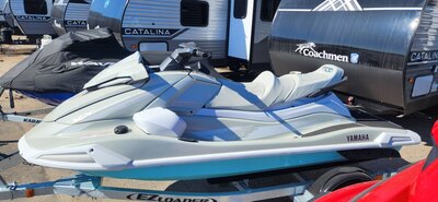 2025 YAMAHA VX CRUSIER HO W/AUDIO