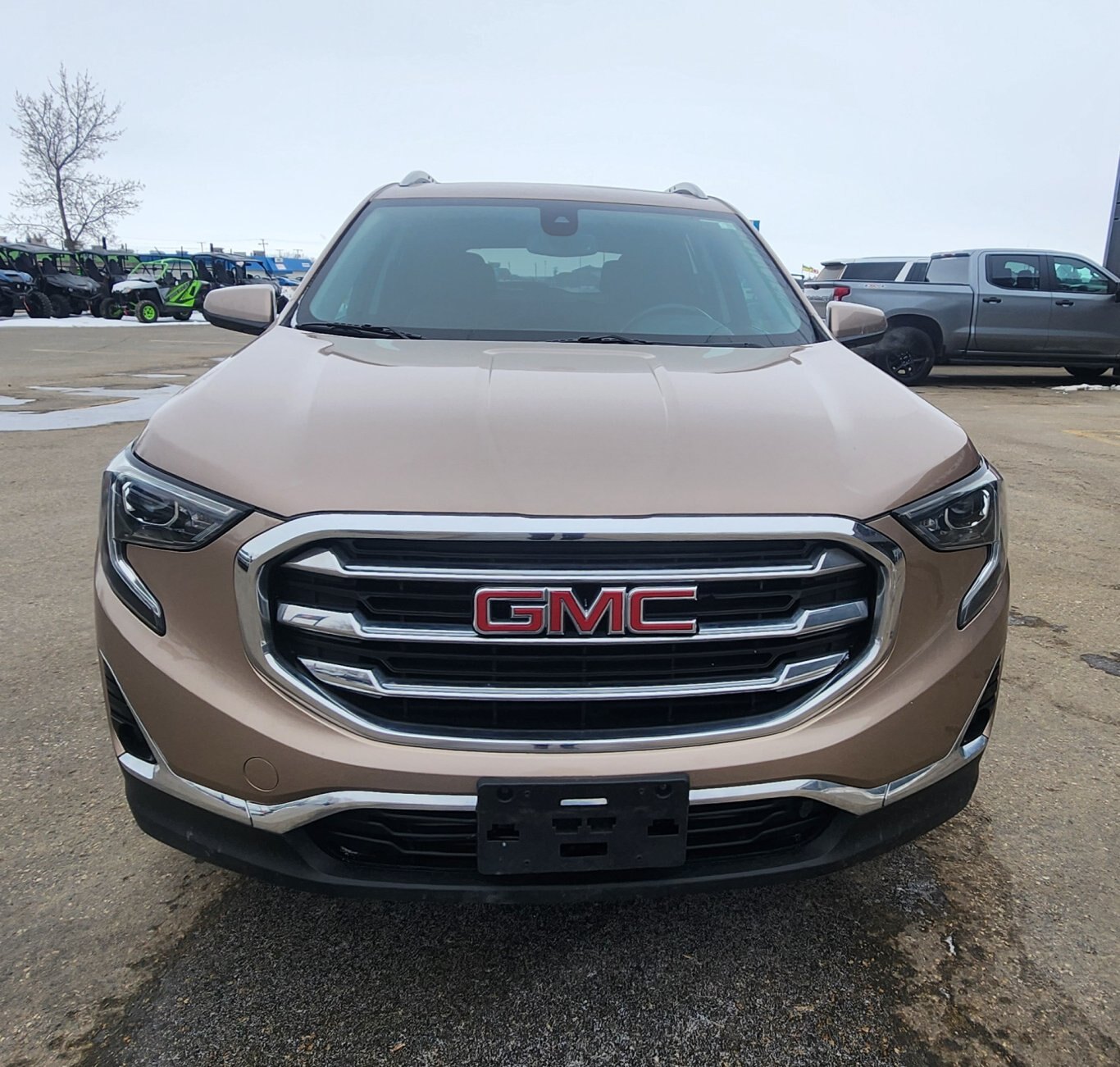 2019 GMC TERRAIN SLT