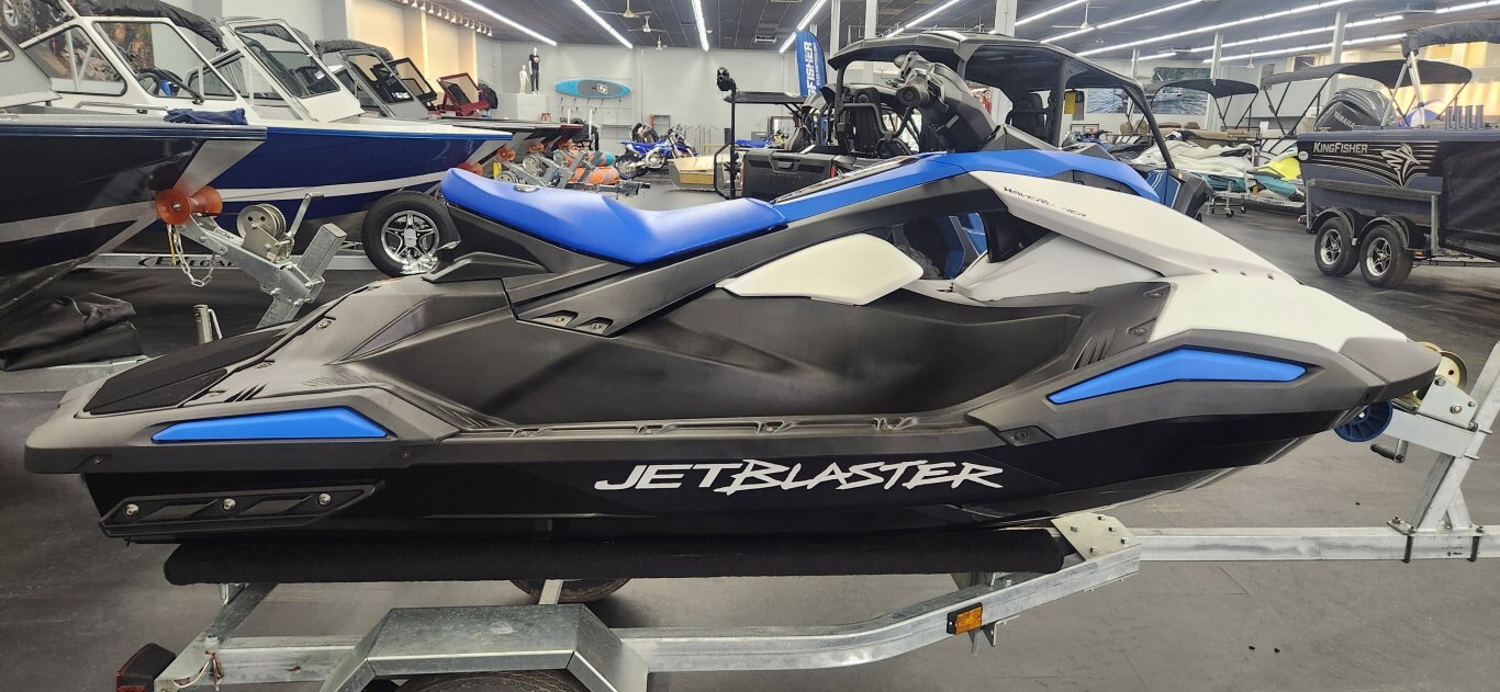 2025 YAMAHA JETBLASTER 2