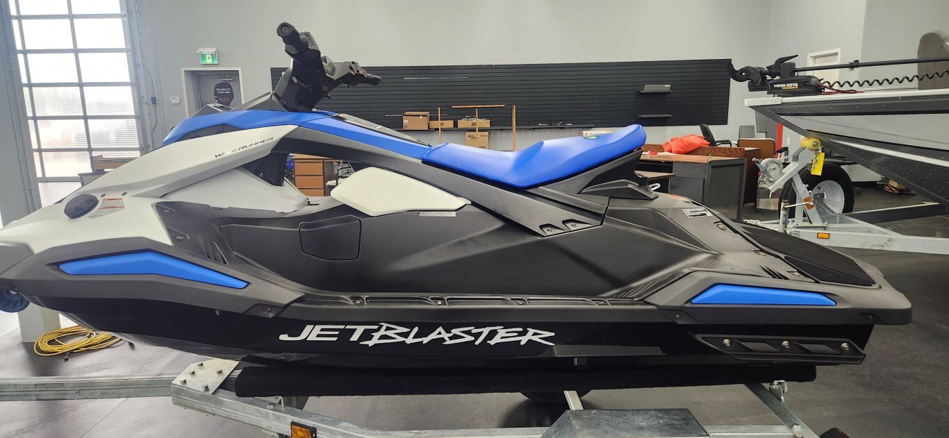 2025 YAMAHA JETBLASTER 2