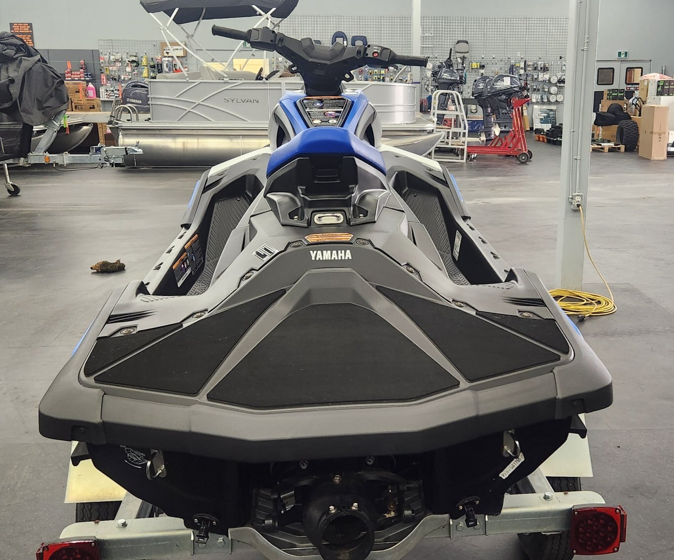 2025 YAMAHA JETBLASTER 2