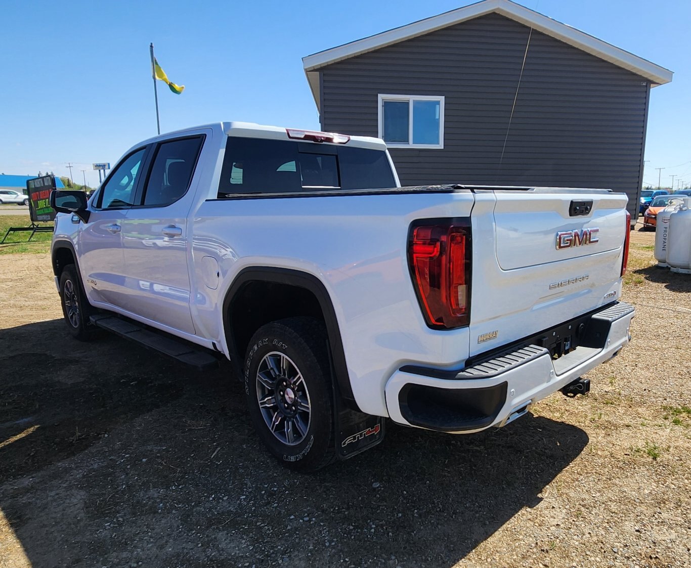 2024 GMC SIERRA 1500 CREWCAB