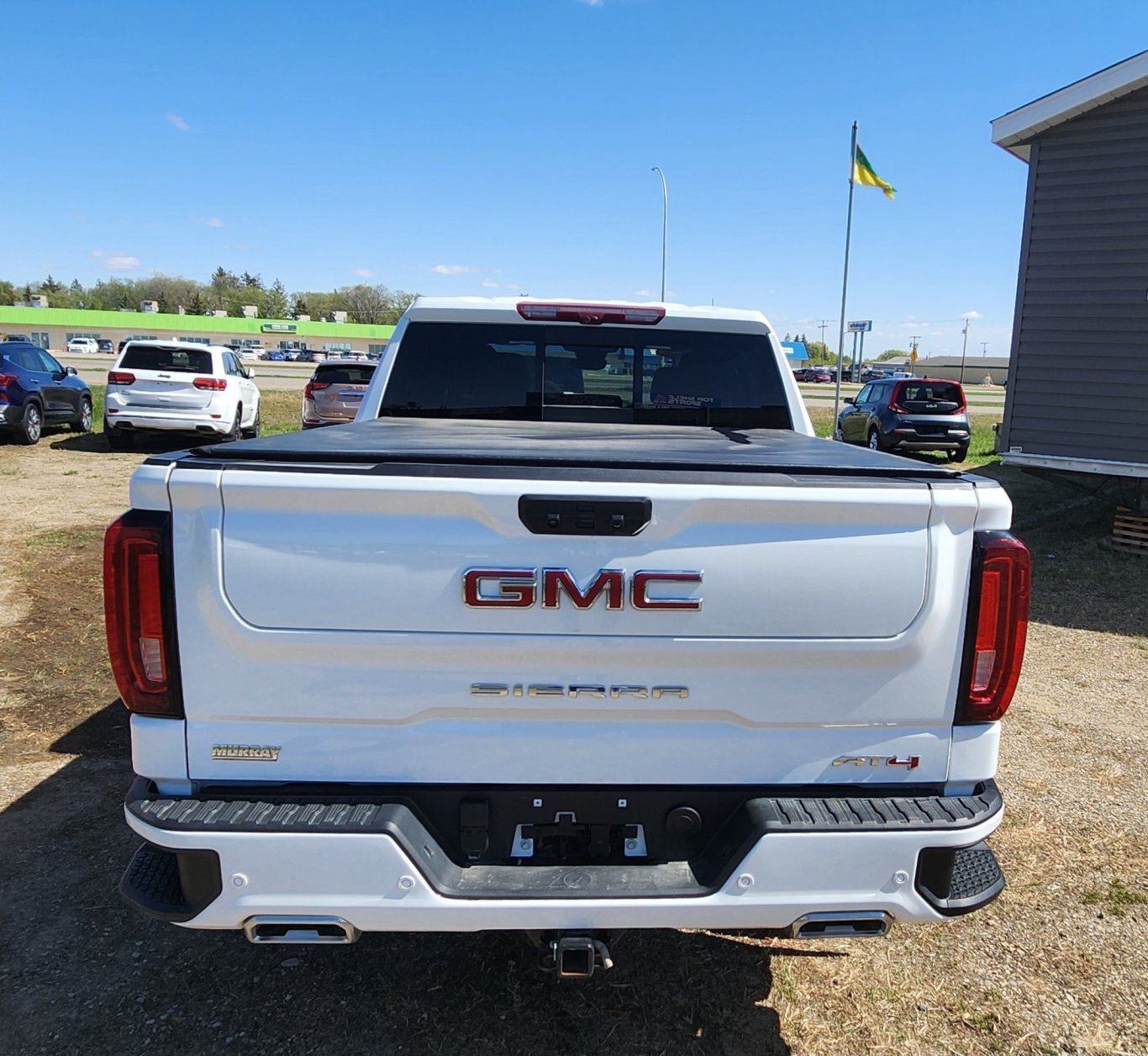 2024 GMC SIERRA 1500 CREWCAB