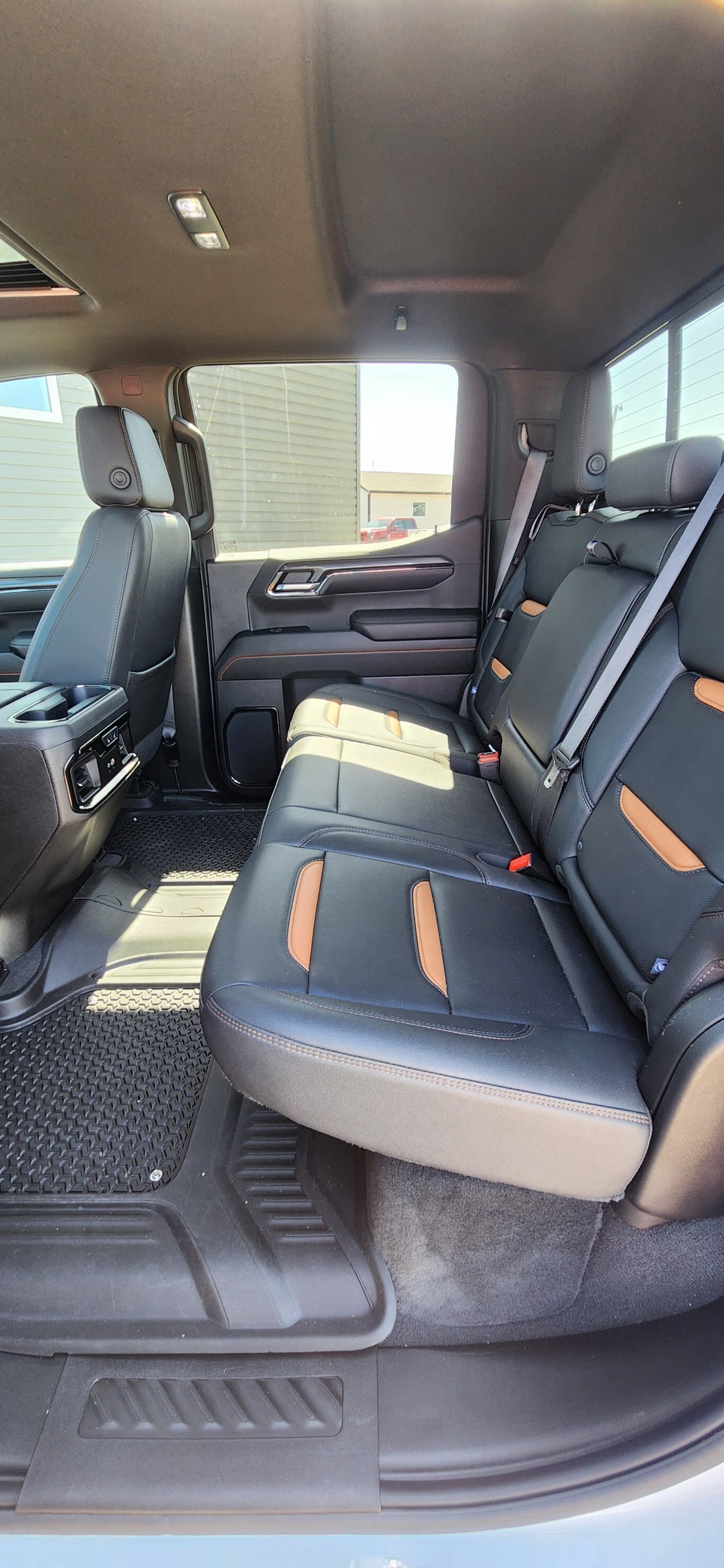 2024 GMC SIERRA 1500 CREWCAB