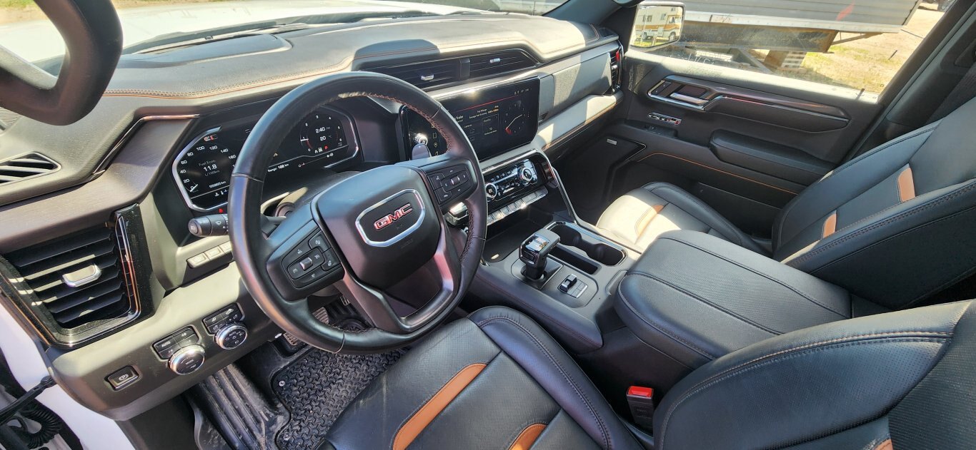 2024 GMC SIERRA 1500 CREWCAB