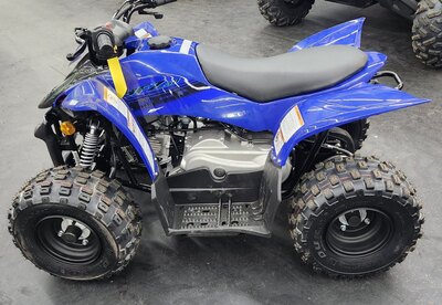 2025 YAMAHA YFZ50