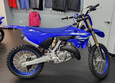 2025 YAMAHA YZ125