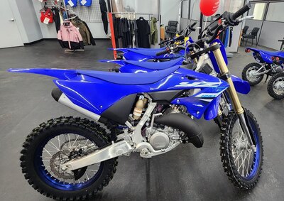 2025 YAMAHA YZ125X