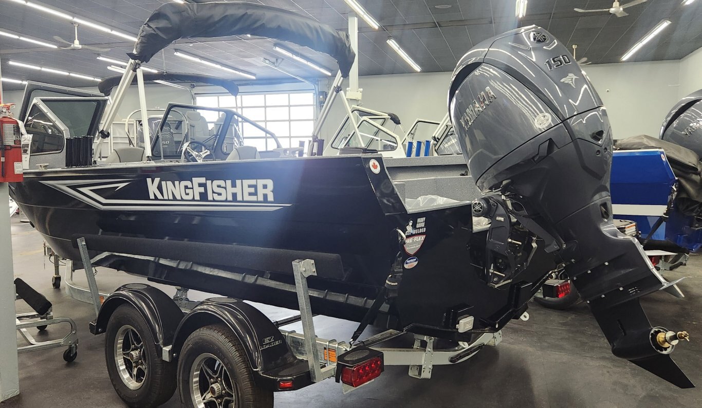 2025 KINGFISHER 2025 FALCON