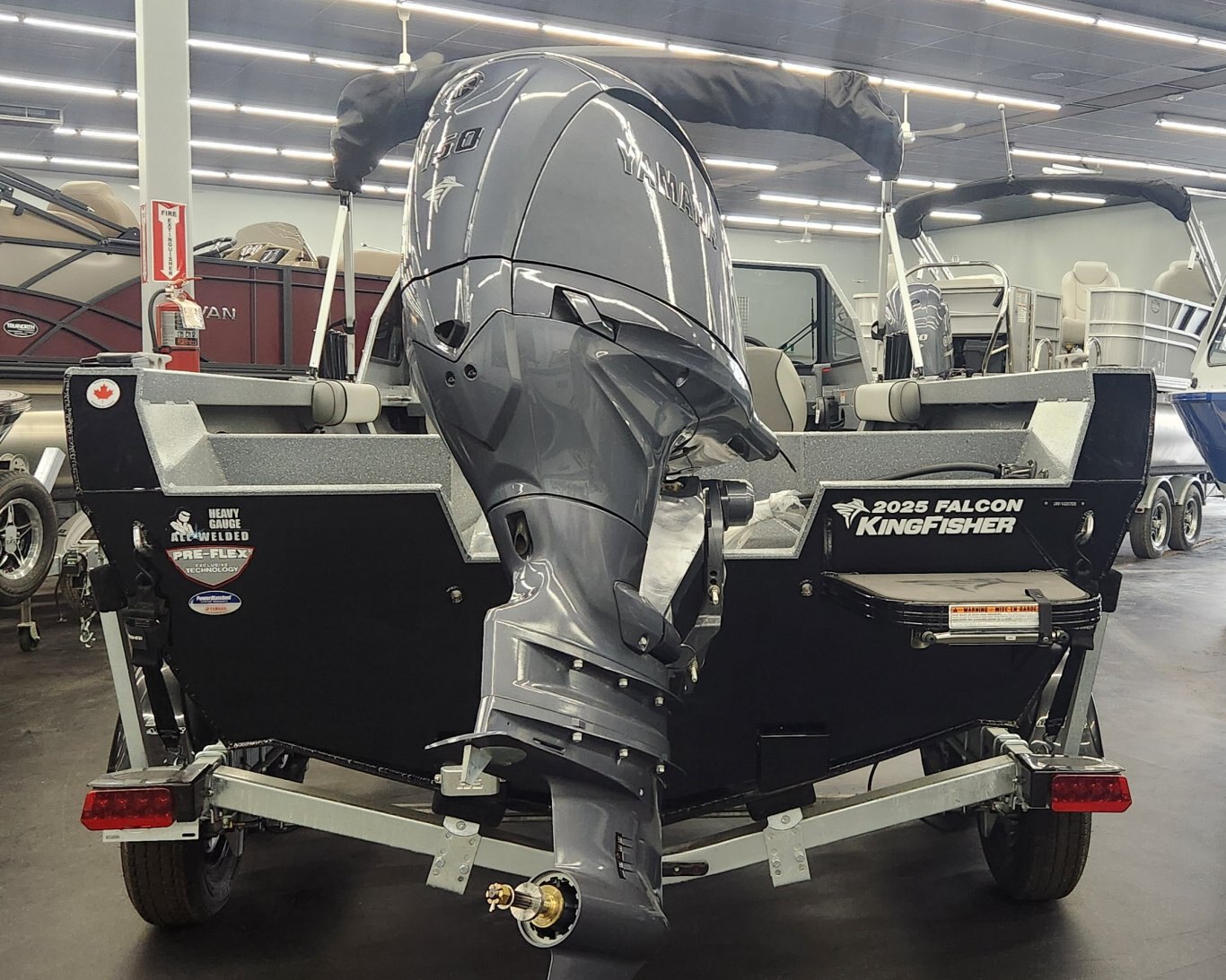 2025 KINGFISHER 2025 FALCON