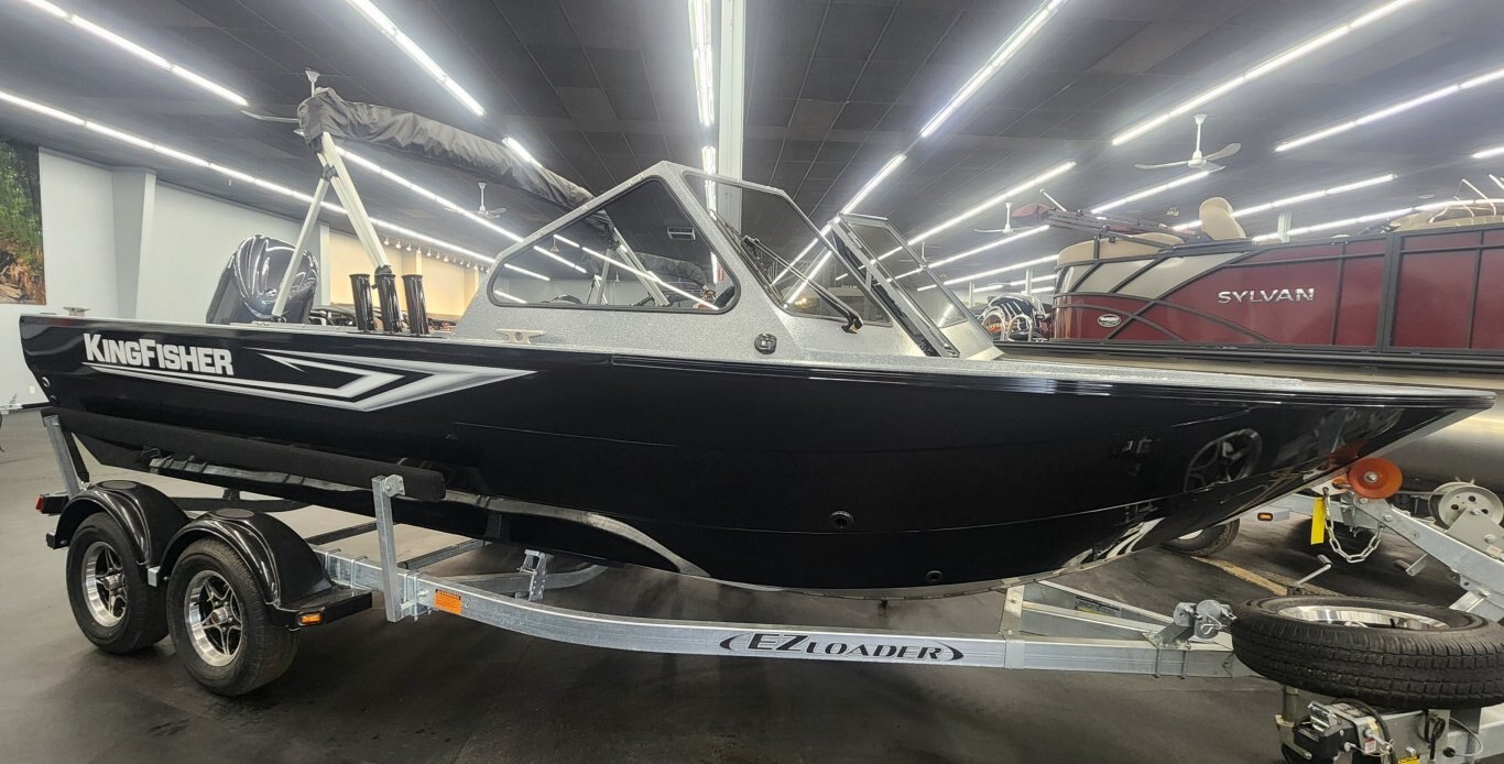 2025 KINGFISHER 2025 FALCON