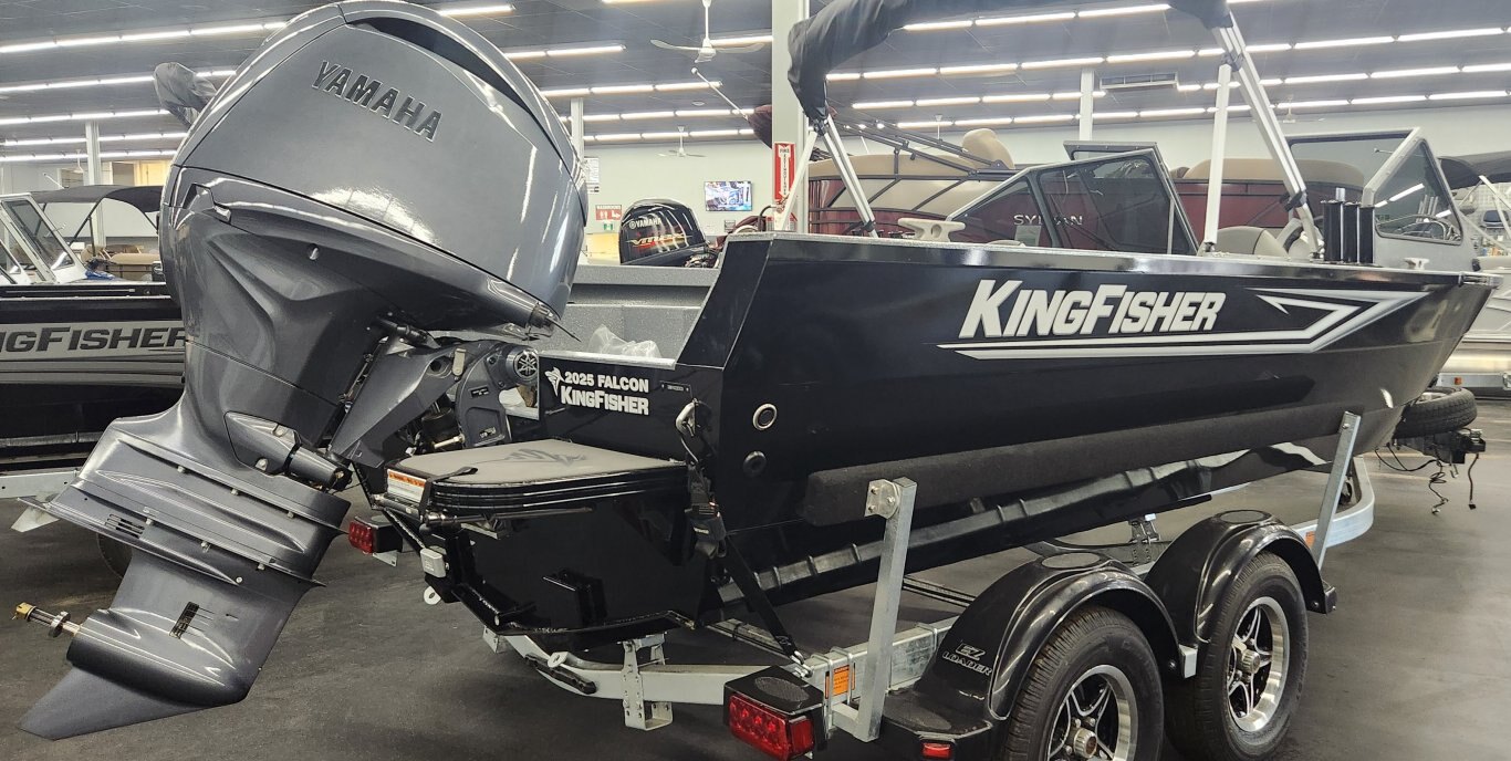 2025 KINGFISHER 2025 FALCON