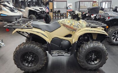 2025 YAMAHA KODIAK 700 EPS
