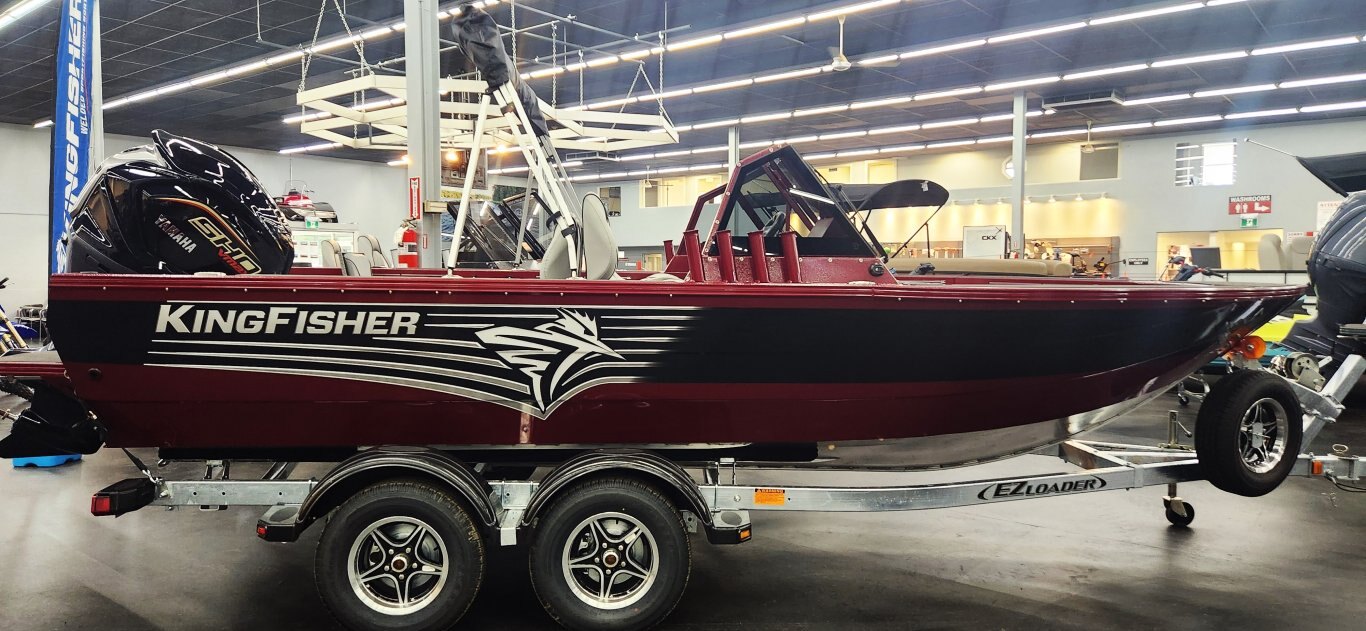 2026 KINGFISHER 1925 ARROW SPORT