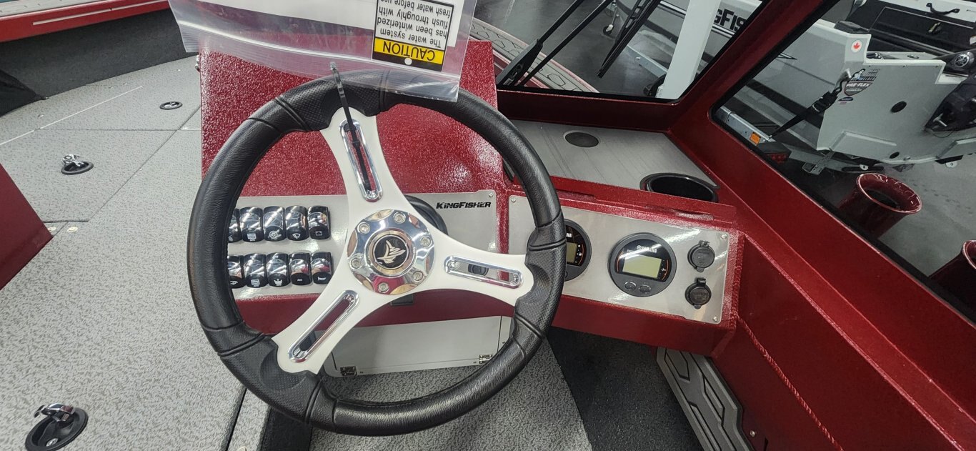 2026 KINGFISHER 1925 ARROW SPORT