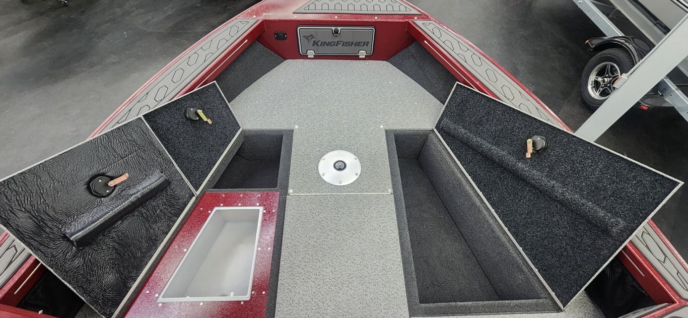 2026 KINGFISHER 1925 ARROW SPORT