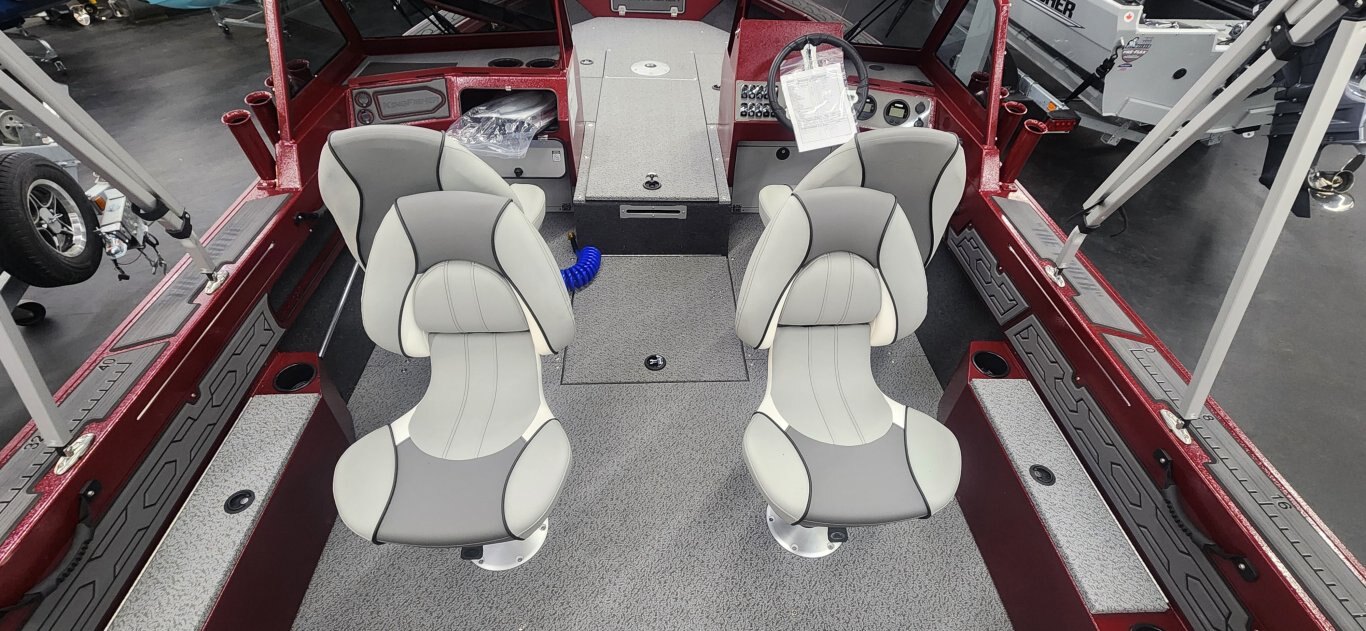 2026 KINGFISHER 1925 ARROW SPORT