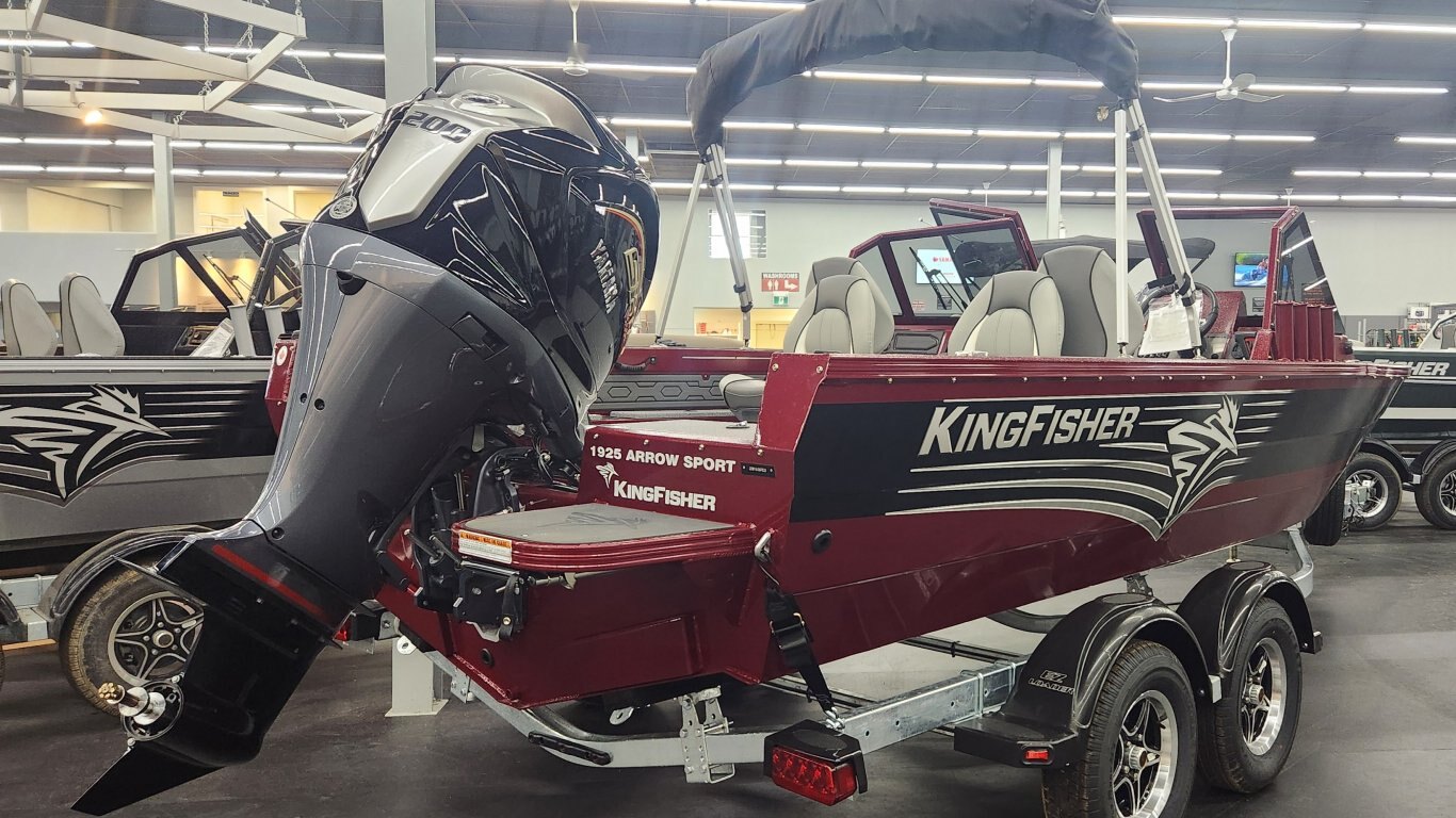 2026 KINGFISHER 1925 ARROW SPORT