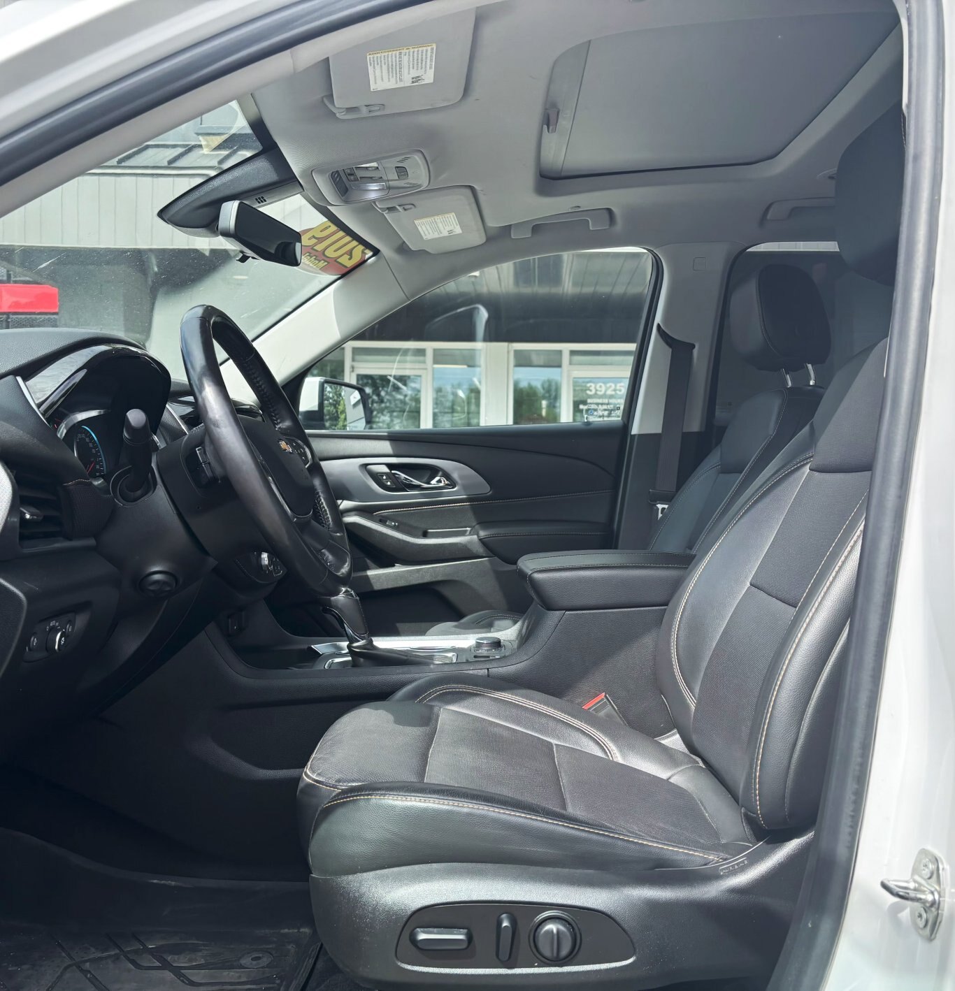 2019 CHEVROLET TRAVERSE